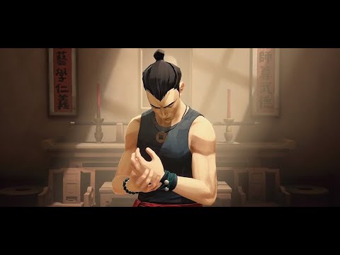 SIFU (PS5) 4K60FPS HDR Gameplay