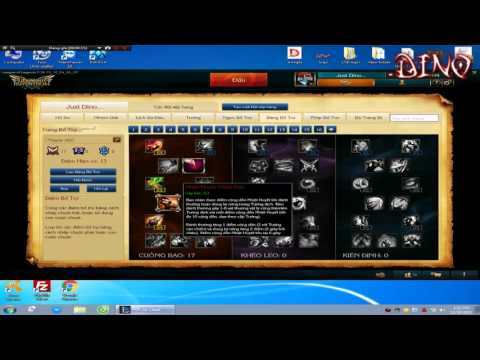 Adc Vayne Masteries Season 6 - Dino Gamer LOL