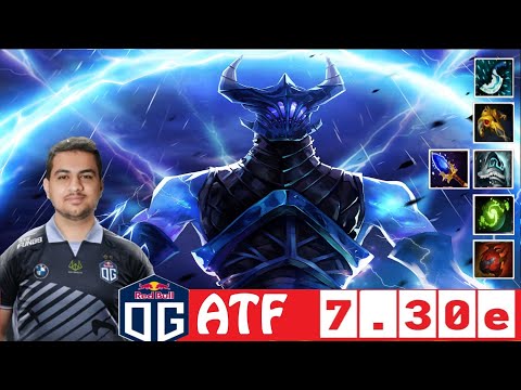 [DOTA 2] OG.ATF the RAZOR [OFFLANE] [7.30e] [4]