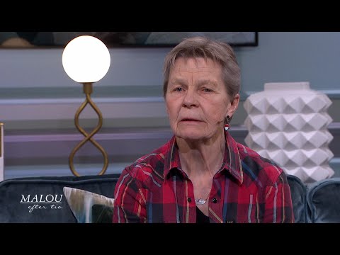 Lilians son mördades för 25 år sedan - mördaren går fri - Malou Efter tio (TV4)