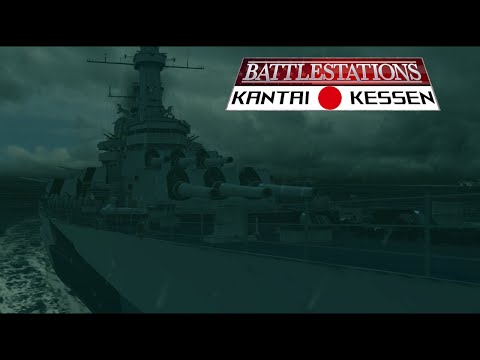 Battlestations: Kantai Kessen - EPIIC - Battle of Cape Esperance