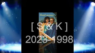 NELLY & EUGENIJUS ***  Lauk Manęs [1998]