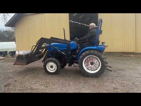 Video: Jimma 254 traktor 1