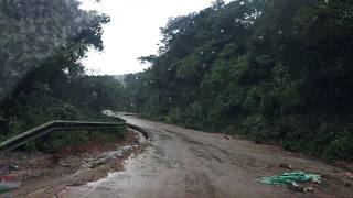 preview picture of video 'New shiraadi ghat road....'