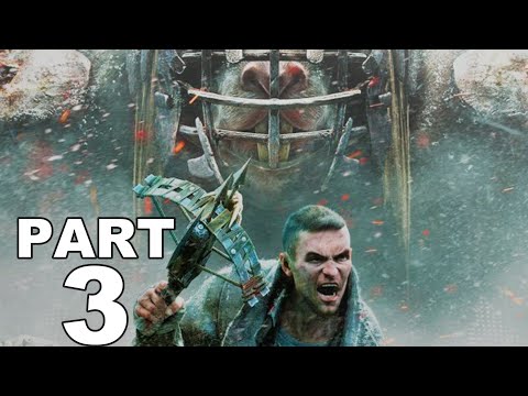 REMNANT FROM THE ASHES SUBJECT 2923 Walkthrough Gameplay Part 3 - REISUM (DLC)