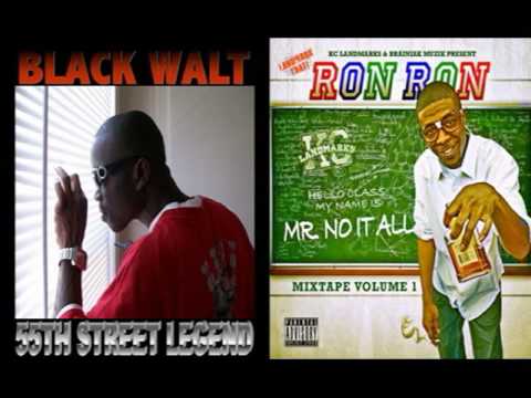Black Walt ft. Ron Ron - GYCO