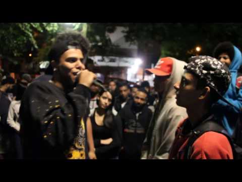 MOTTA/REFEL VS HOKAGE/DJAI - SEMIFINAL DE DUPLAS - 31/03