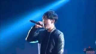 141004 The K Festival B.A.P BANG X2 (대현ver)