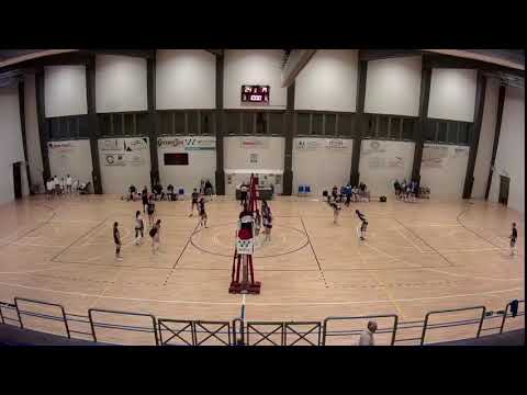 5^ GIORNATA SERIE B2 FEMMINILE: FOS WiMORE CVR - V.P. VOLLEY CANNICCIA