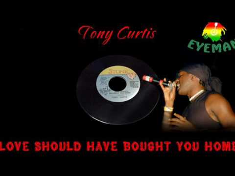 Tony Curtis - Love Should Have Brought You Home