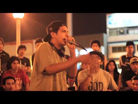 Jinete vs Last - Batallas Raptonda 2016
