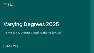 The Inside Scoop: Bridging the Divide to Move Higher Education Forward
