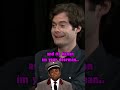 Bill Hader his favorite SNL Sketch he did #comedy #funny #snl