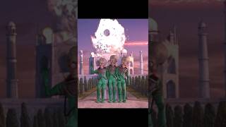 Mars Attacks! | 💣👽Nuke the Aliens? Nope—They Inhaled It!🔥😱