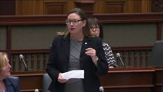 2017-10-25 Members’ Statements