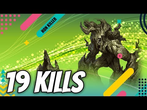 HoN Deadwood Gameplay - HAHAHAHAH_ - Immortal