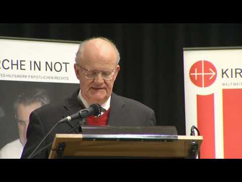 Dr. Peter Egger: Die großen Heiligen und die Mystik, Teil 1