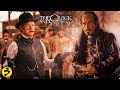 Gene Hackman Takes Out Ace Hanlon THE QUICK AND THE DEAD WesternWednesdays