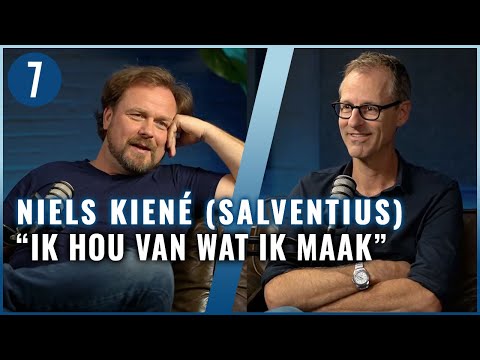 Niels Kiené — ‘Ik ben kunst gaan maken om niet te ondernemen’ | Niels Kien