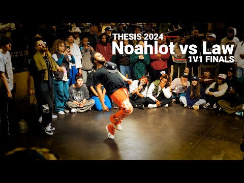 Noahlot vs Law [finals] // stance x THESIS 2024