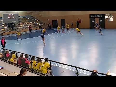 DHP Fem Leganés - Getasur