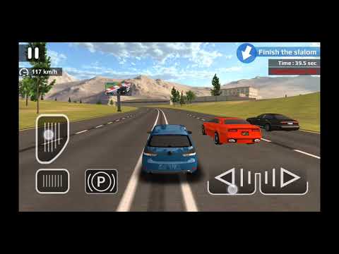 Crime car driving simulator 2019 🛤️🛤️🎮🎮🎮