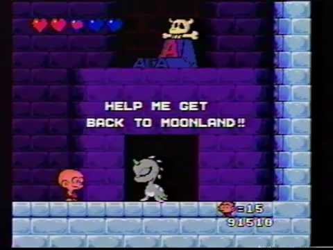 Bonk's Adventure (Series) - Boss Battle Collection