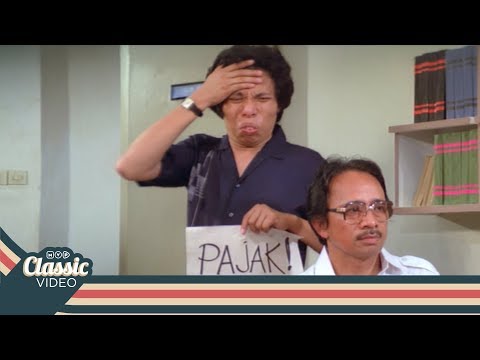 "New Highlight" Pintar Pintar Bodoh - Kasino Tercyduk Orang Pajak