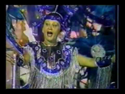 Vale Samba 1996 - Desfile Completo