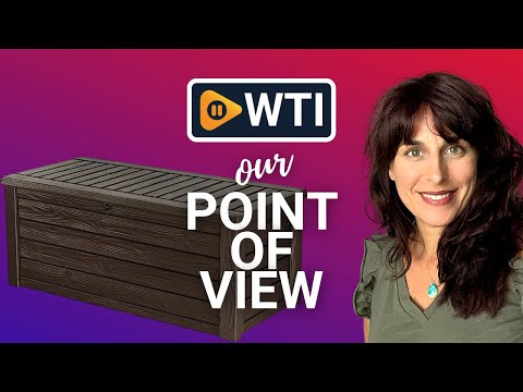 KETER Westwood Deck Box - WTI product video review