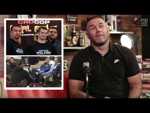 Dževad Poturak -  "Kako sam s Cro Copom i Zovkom upao u Beograd!"