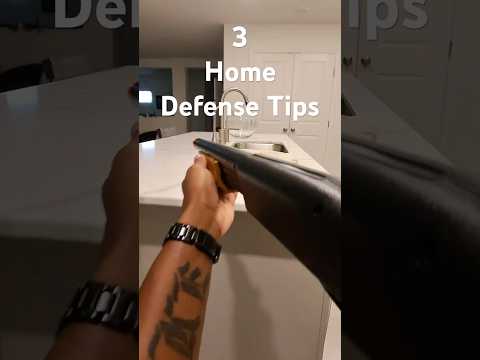 Top 3 Home Defense Tips for Protecting Your Family