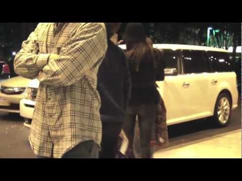 121109 My SeoHyun encounter - Seomate forever!