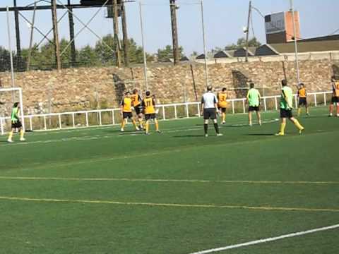 Barna City contra Pechekali 17/10/09