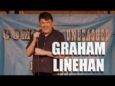 Graham Linehan - Tough Crowd