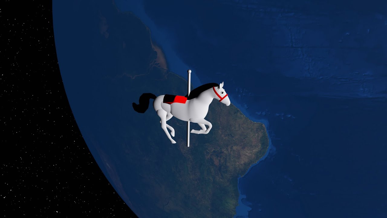 carousel horse - Fizz Vol. 1