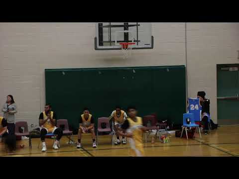 PlayForever Youth League Season 3: Week 2- Toronto Raptors vs Seattle Super Sonics