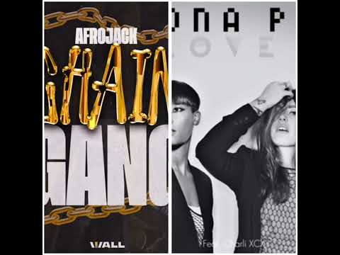afrojack vs. icona pop - chain gang vs. i love it (afrojack umf 23 mashup)