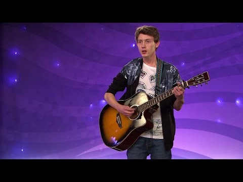 Svante Augustsson - Det kommer aldrig va över för mig (hela audition) - Idol Sverige (TV4)