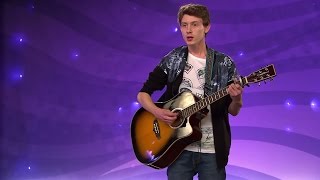 Svante Augustsson - Det kommer aldrig va över för mig (hela audition) - Idol Sverige (TV4)
