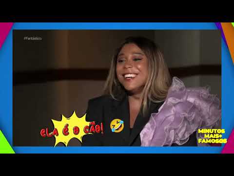 Blogueirinha e Rodriguinho no FANTÁSTICO