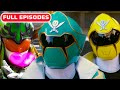 Love Is In The Air United As One Power Rangers Super Megaforce Full Episodes