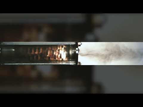 SIEGE - See Through Suppressor - Linear Diffuser Array