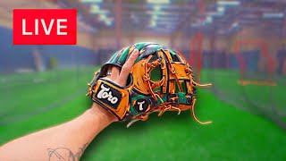 Ball Glove King LIVE - Unboxing THREE Baseball Gloves