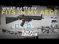 Brick? Stick? Nunchuck!? What Battery fits in my AEG? - Toronto Airsoft.com