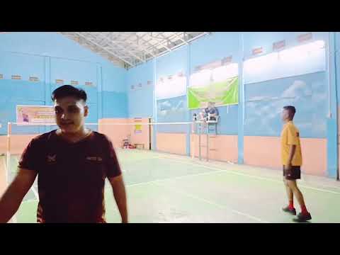 P abo Adi vs salman C's - kekalahan adalah pelajaran berharga dari Pengalaman