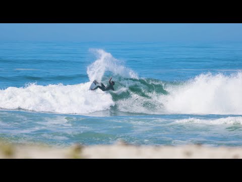 June Rituals // An Album Surf Film with Victor Bernardo