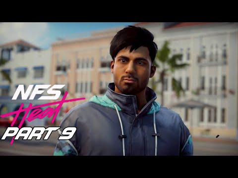 NEED FOR SPEED HEAT Walkthrough Part - 9 | EVA TORRES | [1080P 60FPS] PC Gameplay | (No Commentary)