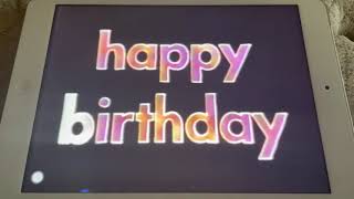 Sesame Street: Happy Birthday
