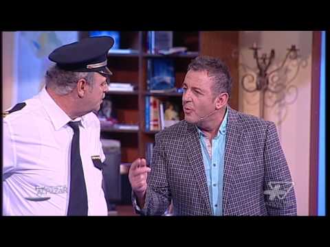 Donald Lu dhe Romana Vlahutin vizite ne Al Pazar - Alpazar - Vizion Plus